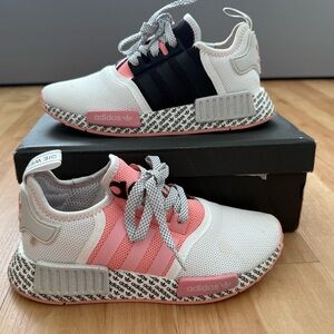 Adidas NMD_R1 Grade School Shoes